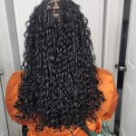 Braids by Wunmi_Medium Boho Mid-back